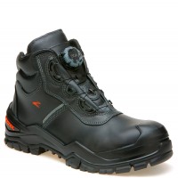 Pezzol Azul BOA Safety Boots Fibre Glass Toe Caps